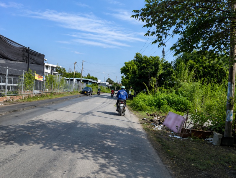đường Bưng Ông Thoàn ở Thủ Đức, Hồ Chí Minh