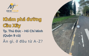 đường Cầu xây ở Thủ Đức, Hồ Chí Minh