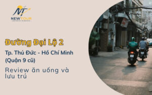 đường Đại Lộ 2 ở Thủ Đức, Hồ Chí Minh