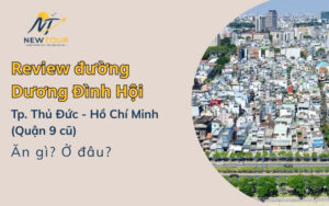 đường Dương Đình Hội ở Thủ Đức, Hồ Chí Minh