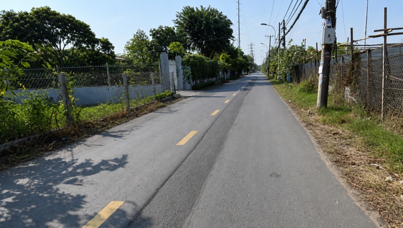 đường Gò Cát ở Thủ Đức, Hồ Chí Minh