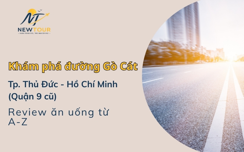 đường Gò Cát ở Thủ Đức, Hồ Chí Minh