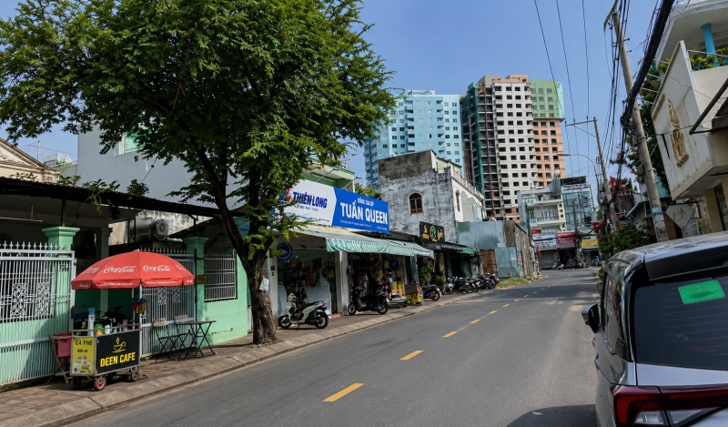 đường Hồ Bá Phấn ở Thủ Đức, Hồ Chí Minh