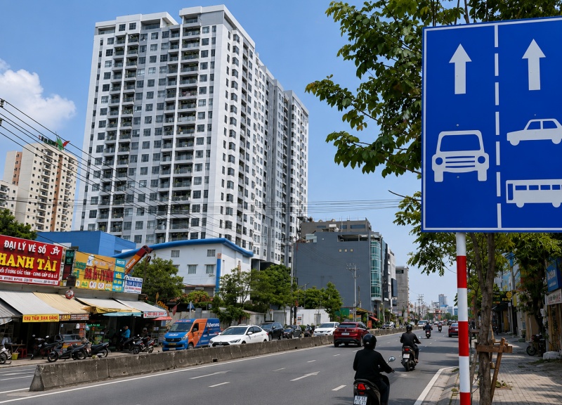 đường Hoàng Hữu Nam ở Thủ Đức, Hồ Chí Minh