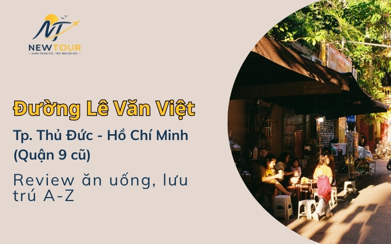 đường Lê Văn Việt ở Thủ Đức, Hồ Chí Minh
