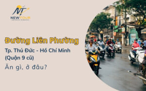 đường Liên Phường ở Thủ Đức, Hồ Chí Minh