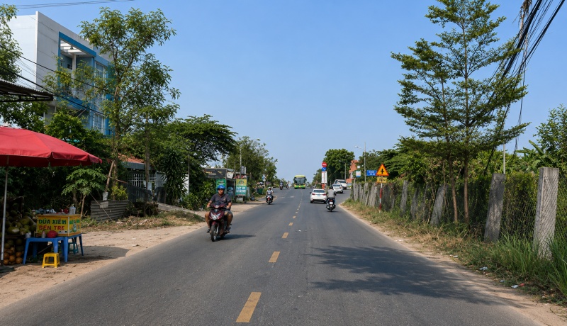 đường Liên Phường ở Thủ Đức, Hồ Chí Minh