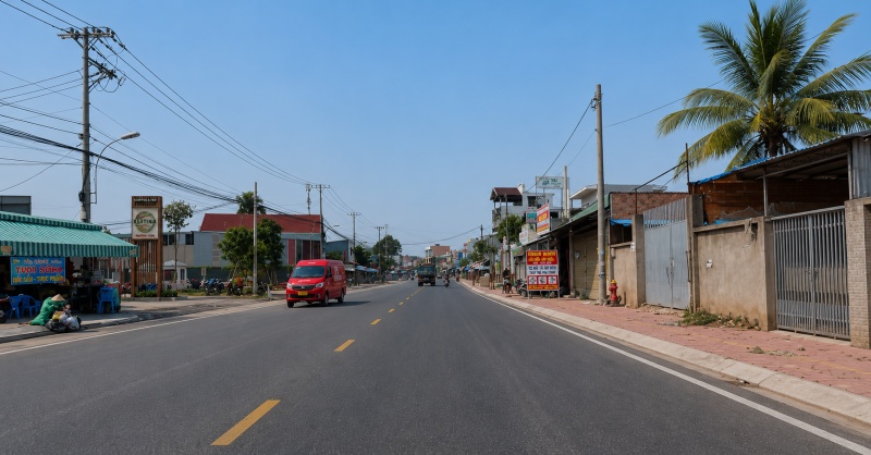 đường Lò Lu ở Thủ Đức, Hồ Chí Minh