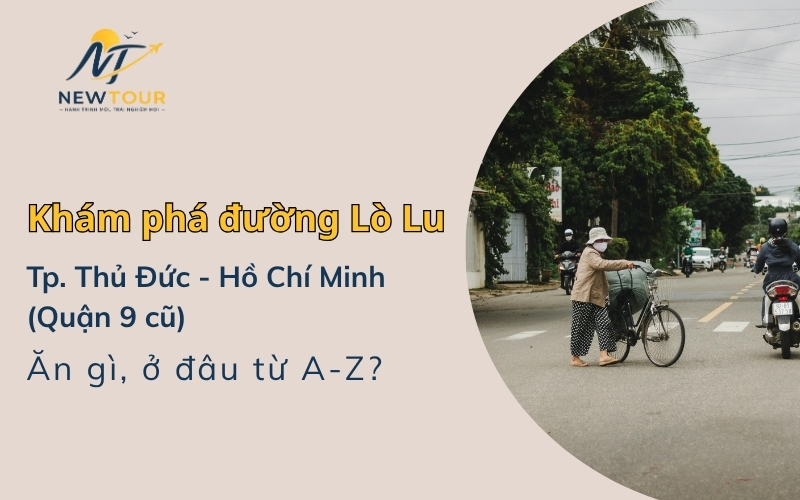 đường Lò Lu ở Thủ Đức, Hồ Chí Minh