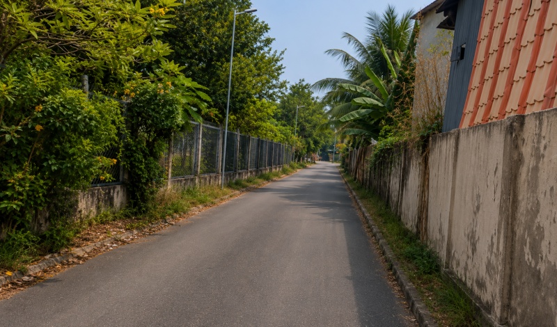 đường Long Phước ở Thủ Đức, Hồ Chí Minh