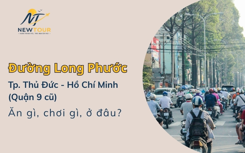đường Long Phước ở Thủ Đức, Hồ Chí Minh