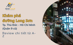 đường Long Sơn ở Thủ Đức, Hồ Chí Minh