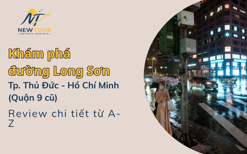 đường Long Sơn ở Thủ Đức, Hồ Chí Minh