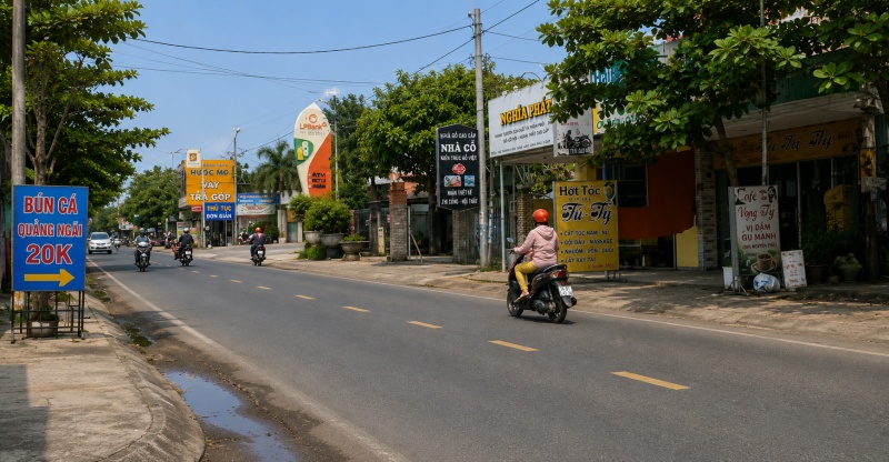 đường Long Thuận ở Thủ Đức, Hồ Chí Minh