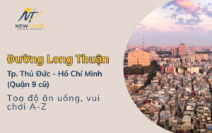 đường Long Thuận ở Thủ Đức, Hồ Chí Minh
