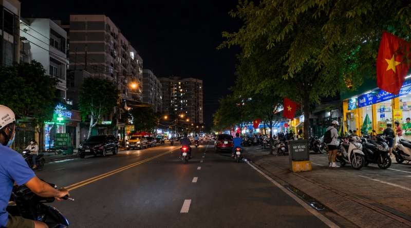 đường Man Thiện ở Thủ Đức, Hồ Chí Minh