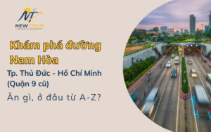 đường Nam Hòa ở Thủ Đức, Hồ Chí Minh