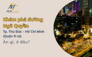 đường Ngô Quyền ở Thủ Đức, Hồ Chí Minh