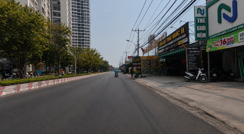 đường Nguyễn Xiển ở Thủ Đức, Hồ Chí Minh