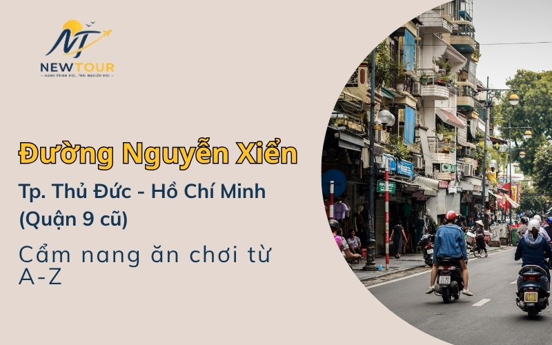đường Nguyễn Xiển ở Thủ Đức, Hồ Chí Minh