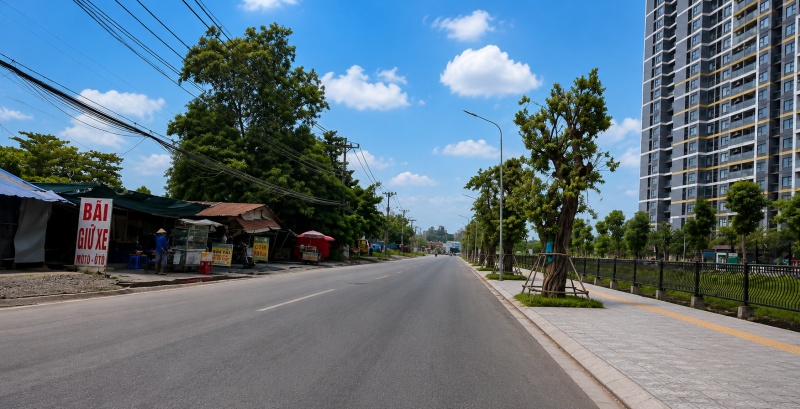 đường Phước Thiện ở Thủ Đức, Hồ Chí Minh