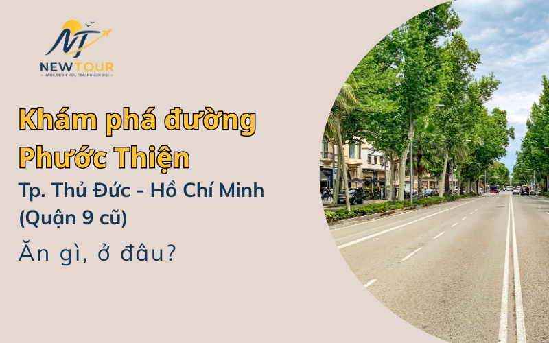 đường Phước Thiện ở Thủ Đức, Hồ Chí Minh