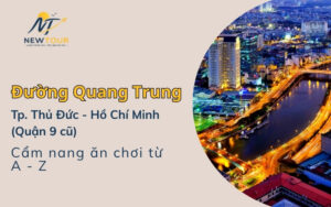đường Quang Trung ở Thủ Đức, Hồ Chí Minh