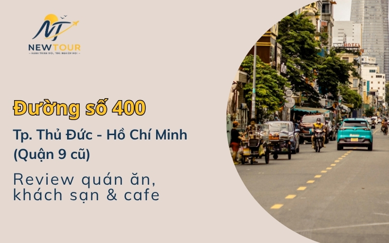 đườngĐường số 400 ở Thủ Đức, Hồ Chí Minh
