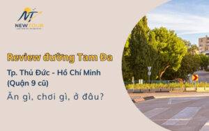 đường Tam Đa ở Thủ Đức, Hồ Chí Minh