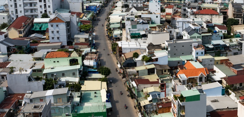 đường Tây Hòa ở Thủ Đức, Hồ Chí Minh