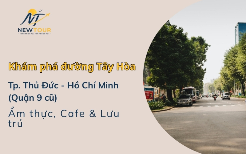 đường Tây Hòa ở Thủ Đức, Hồ Chí Minh