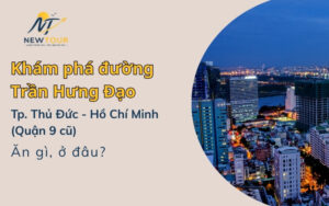 đường Trần Hưng Đạo ở Thủ Đức, Hồ Chí Minh