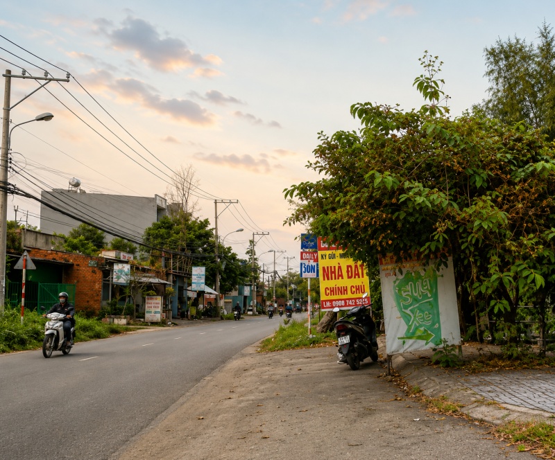 đường Trường Lưu ở Thủ Đức, Hồ Chí Minh
