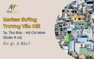 đường Trương Văn Hải ở Thủ Đức, Hồ Chí Minh