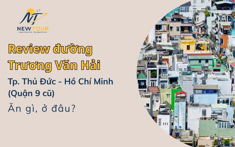 đường Trương Văn Hải ở Thủ Đức, Hồ Chí Minh
