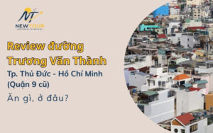 đường Trương Văn Thành ở Thủ Đức, Hồ Chí Minh