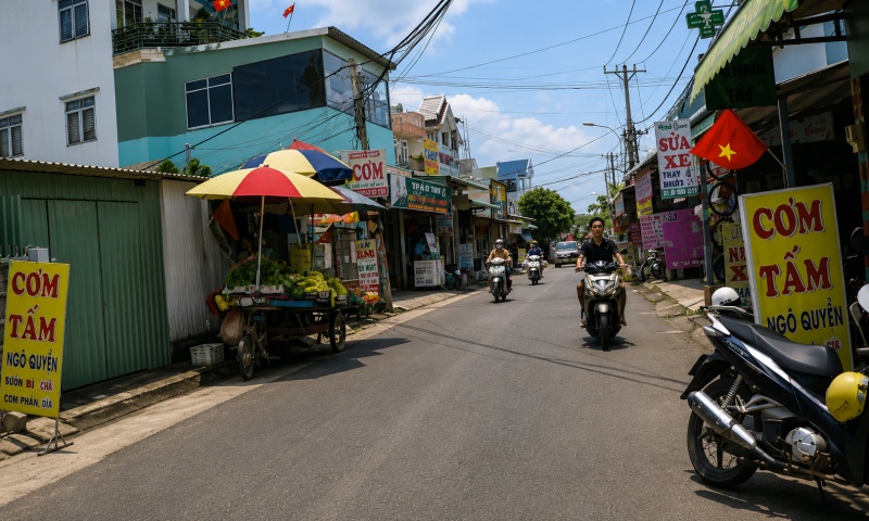 đường Võ Văn Hát ở Thủ Đức, Hồ Chí Minh