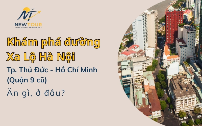 đường Xa Lộ Hà Nội ở Thủ Đức, Hồ Chí Minh